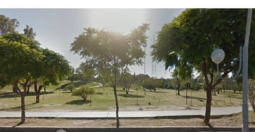 Parque de las Naciones