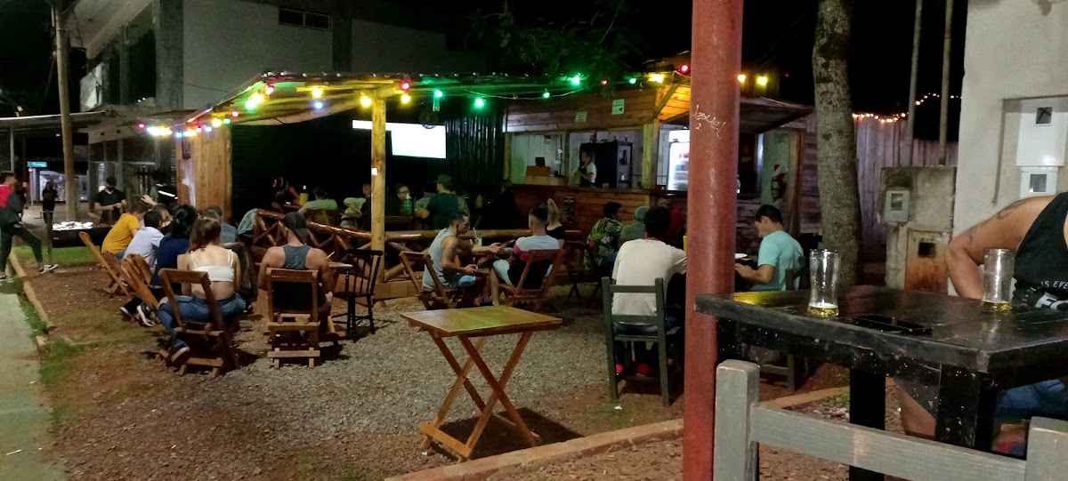 Parrilla y Restaurante Espetinhos El Soberbio