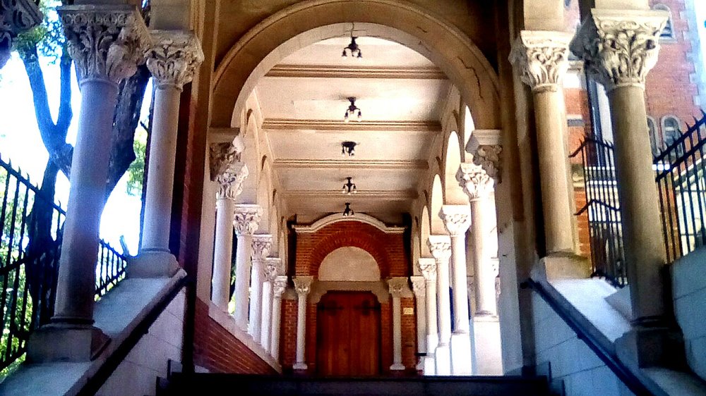 Parroquia de San Benito Abad