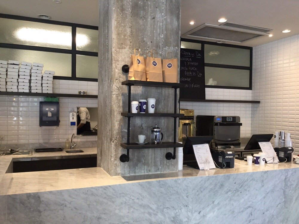 Partners Coffee & Wine