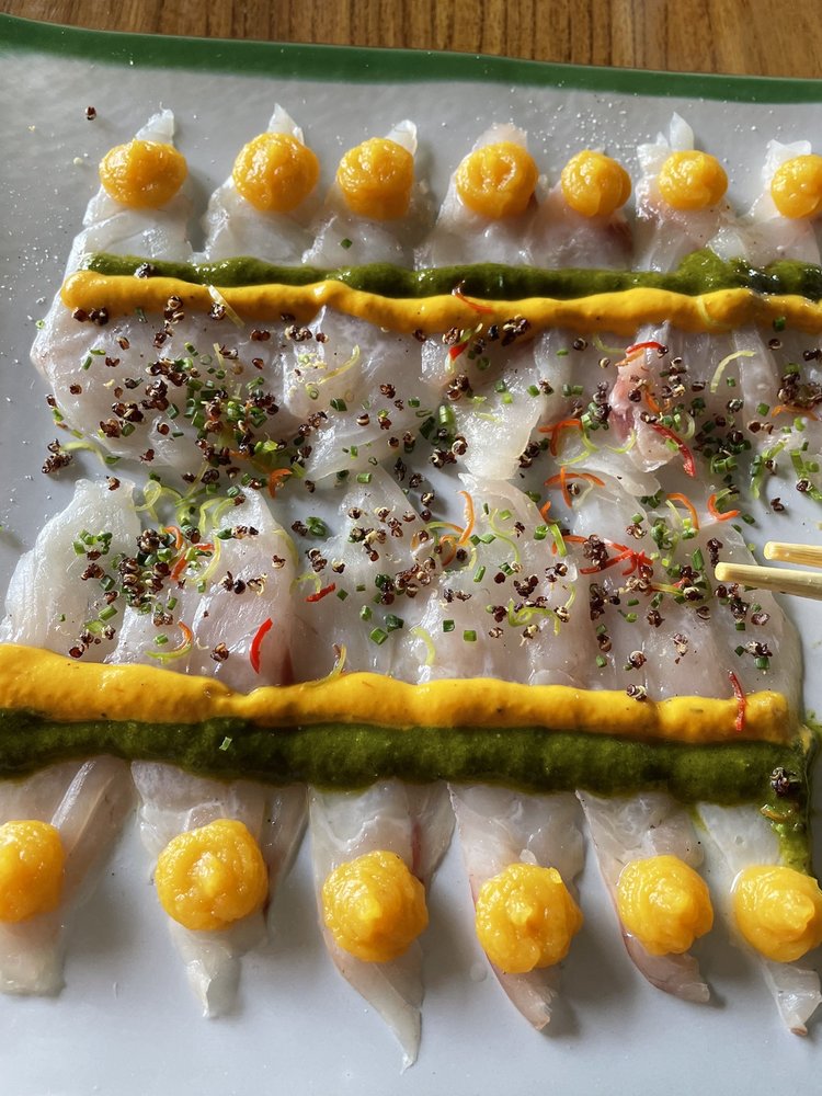 Paru Inkas Sushi & Grill
