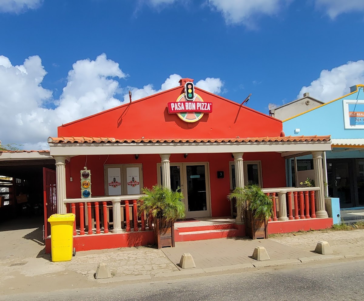 Pasa Bon Pizza & Bar