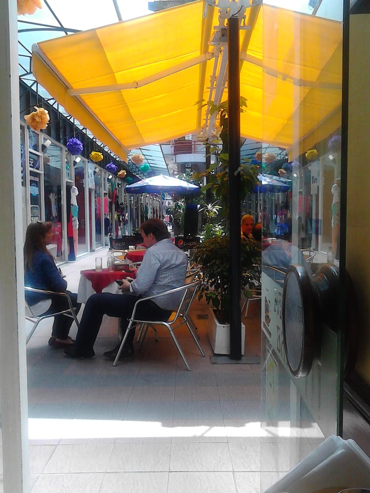 Paseo Bar