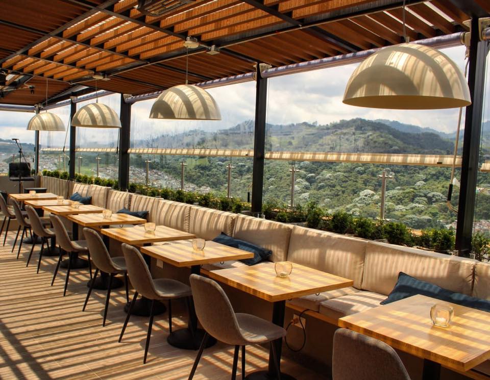 Pasión del Cielo - Café Bar Manizales