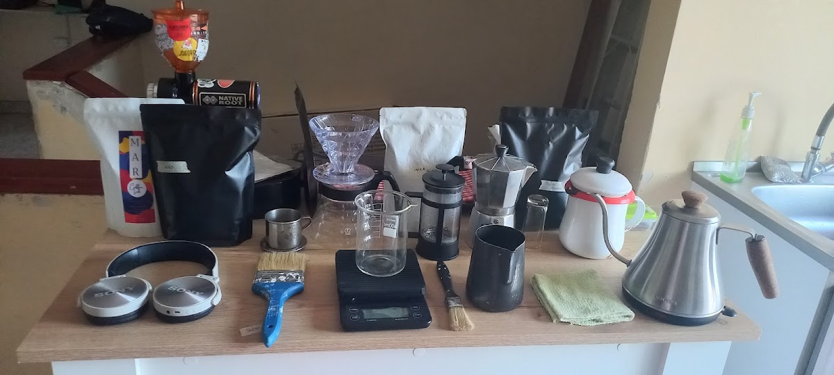 Paso Firme Cafè