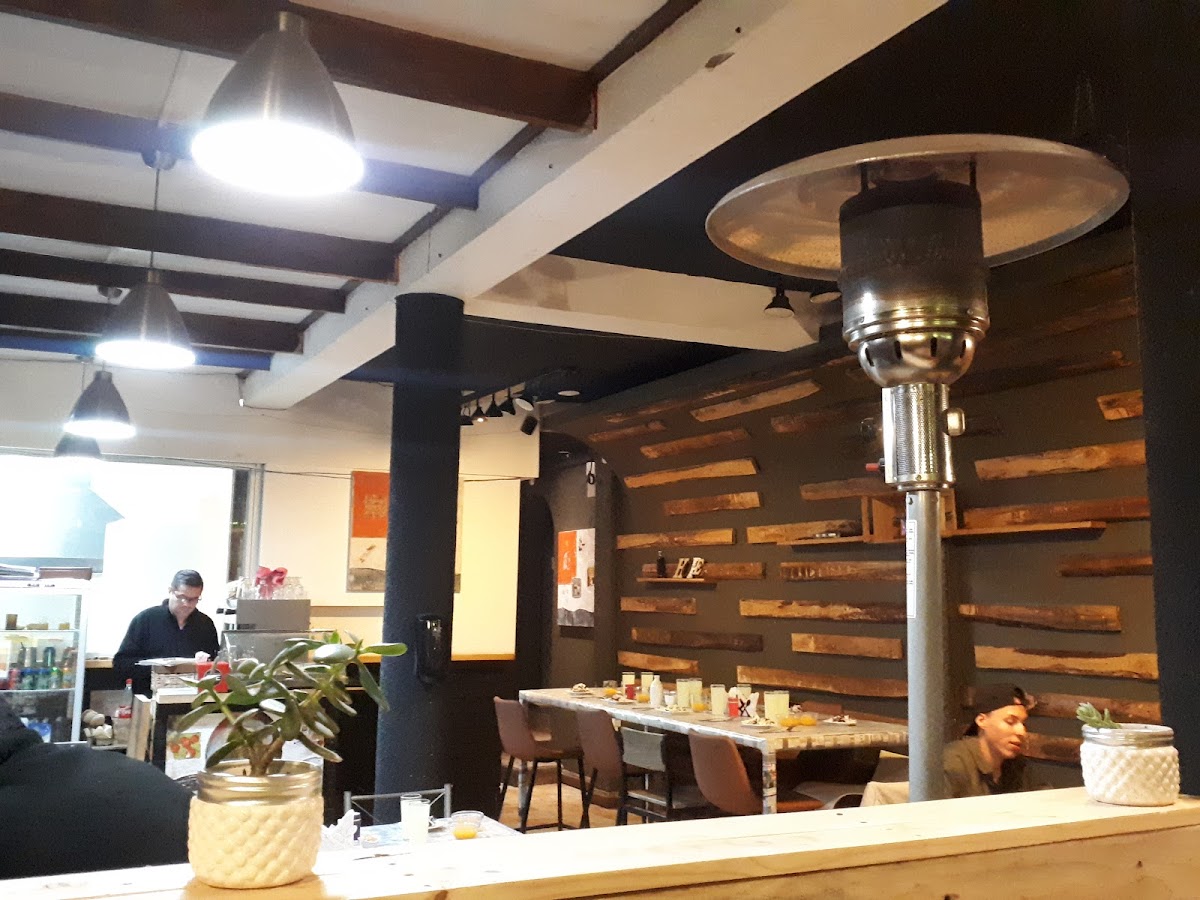 Passport Coffee & Lounge