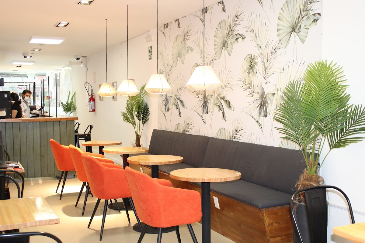Pasté café