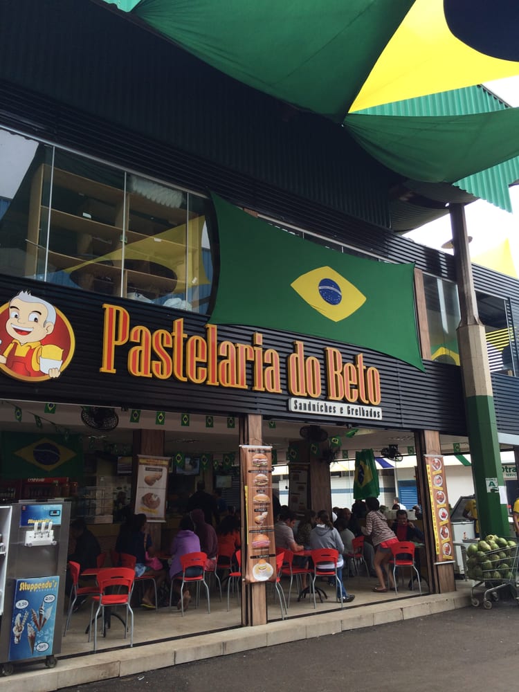 Pastelaria do Beto