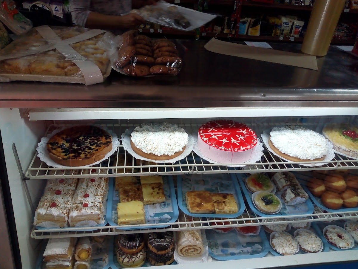 Pastelería Buen Gusto