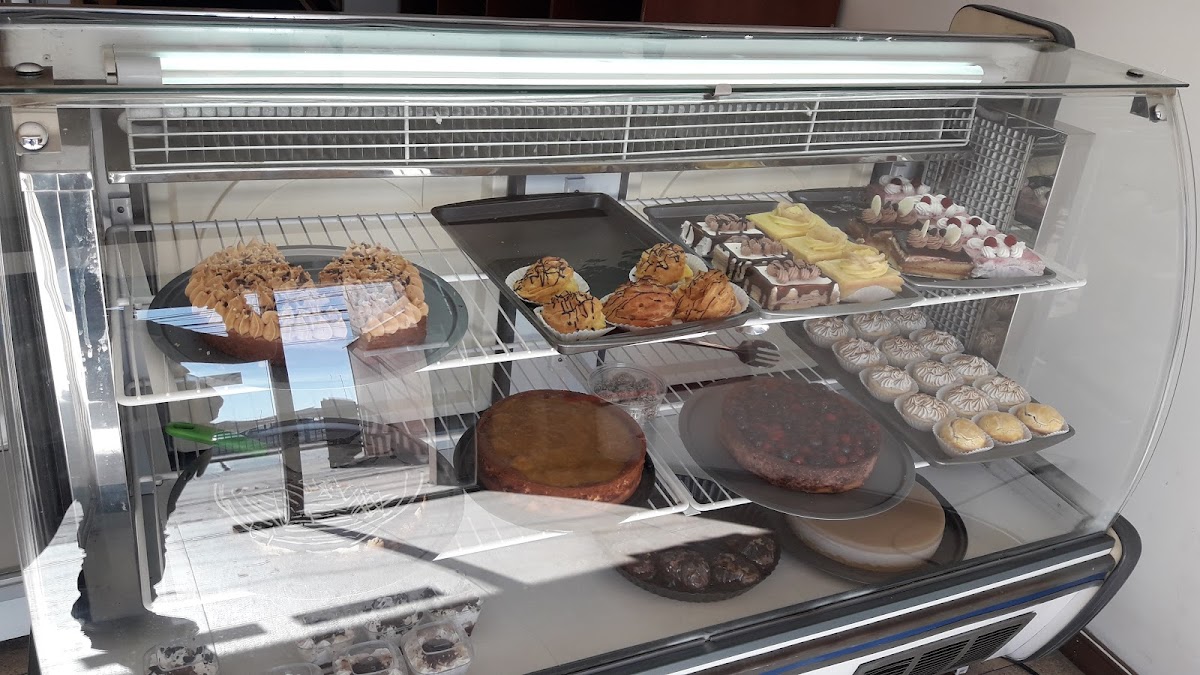Pasteleria Delish