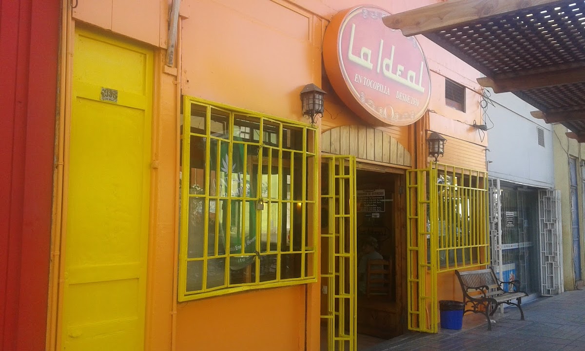 Pasteleria La Ideal