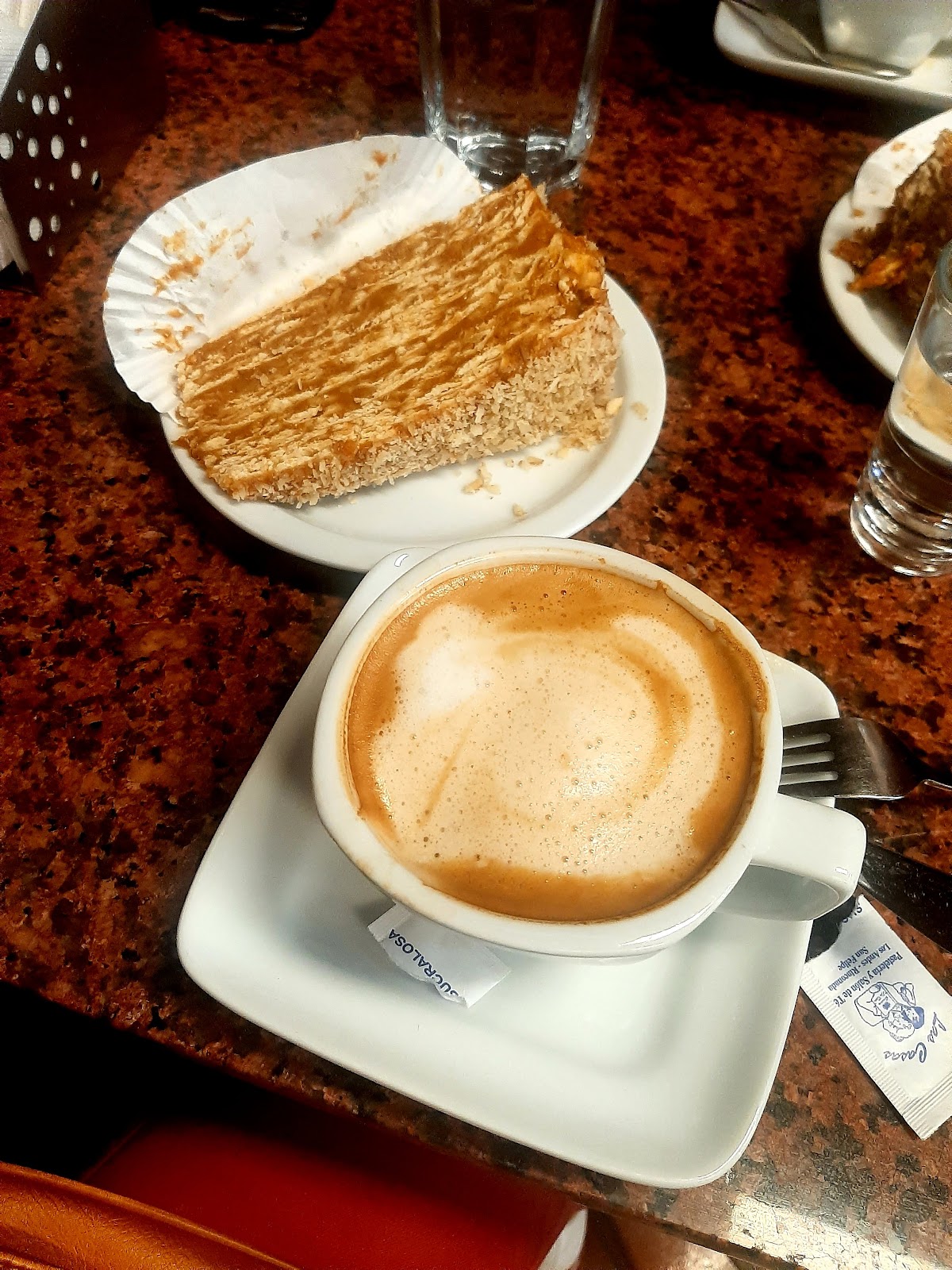 Pasteleria Las Casas