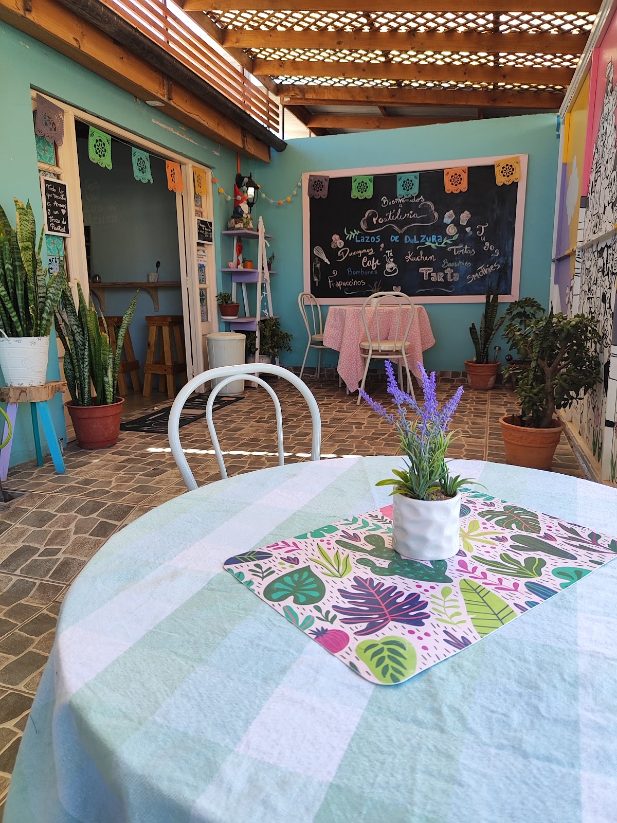 Pastelería Lazos de Dulzura