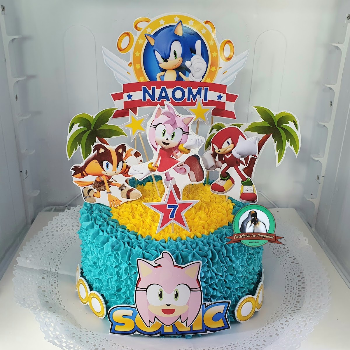 Pastelería Los Pinguinos