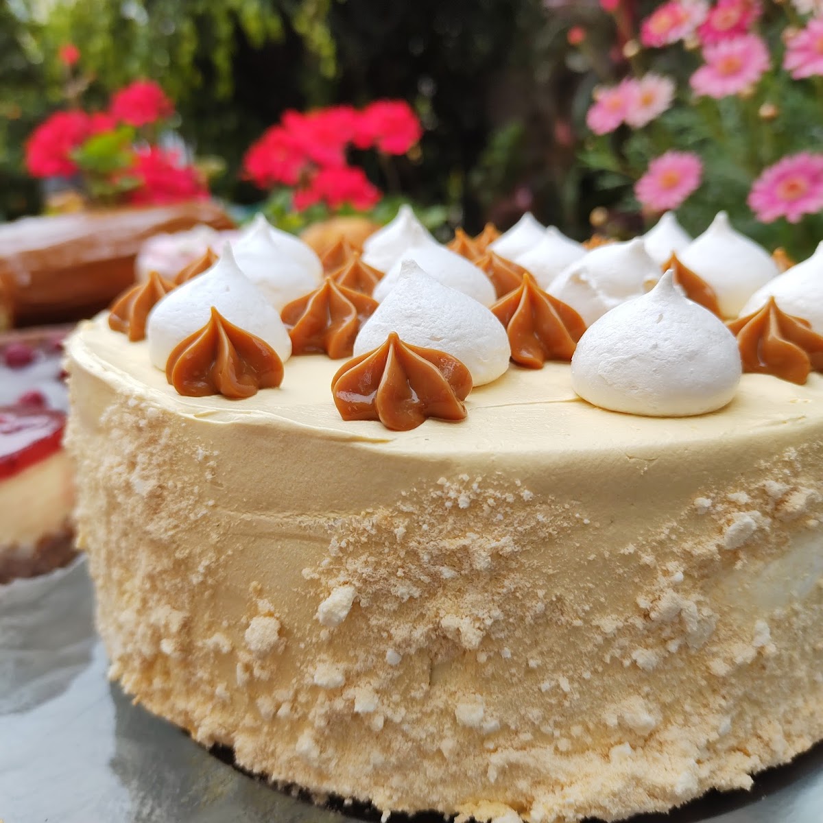 Pastelería de la gringa