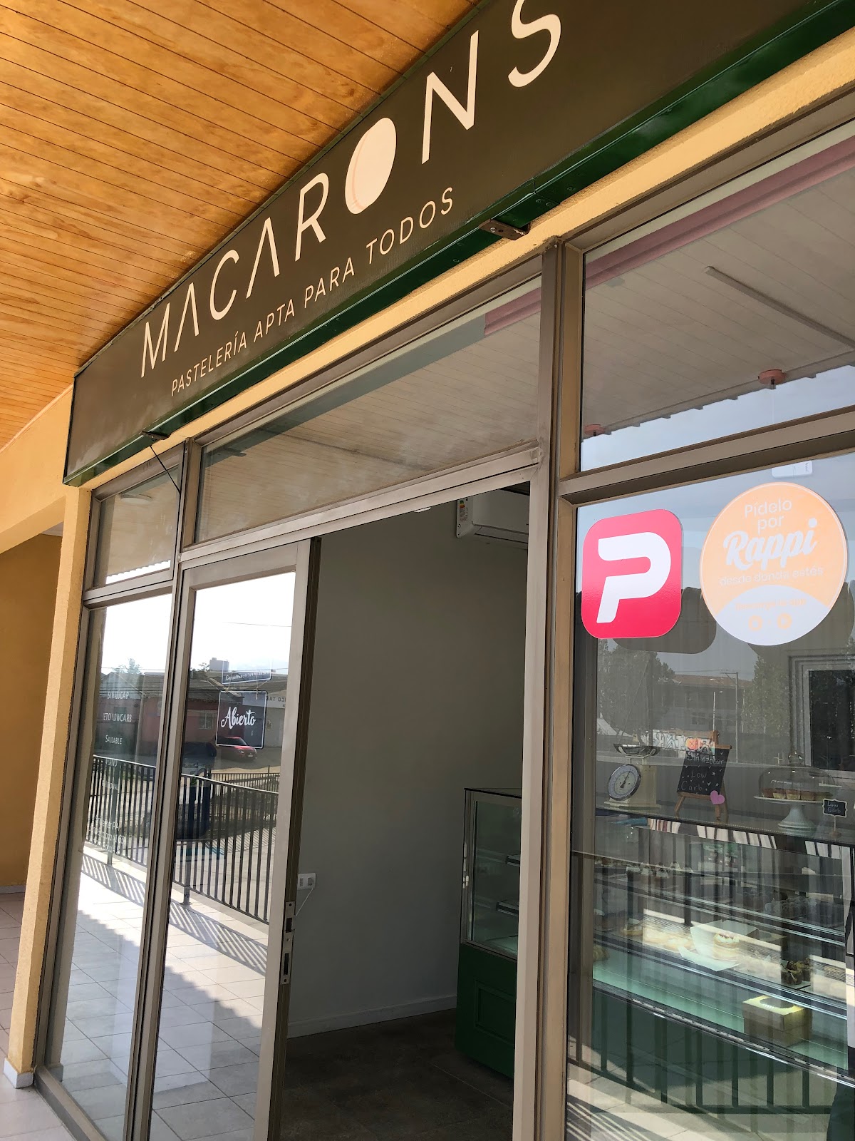 Pastelería sin azúcar para diabéticos y MACARONS Quilpué