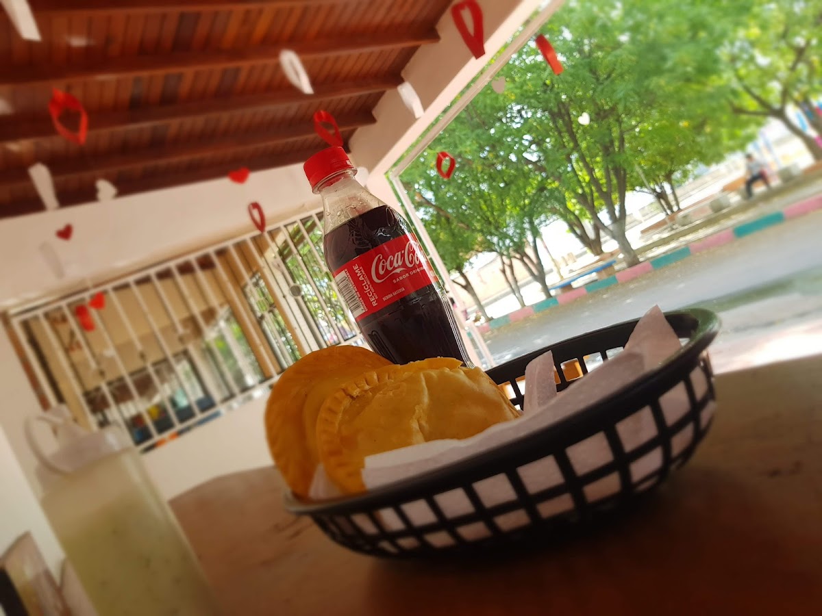 Pasteles de casa