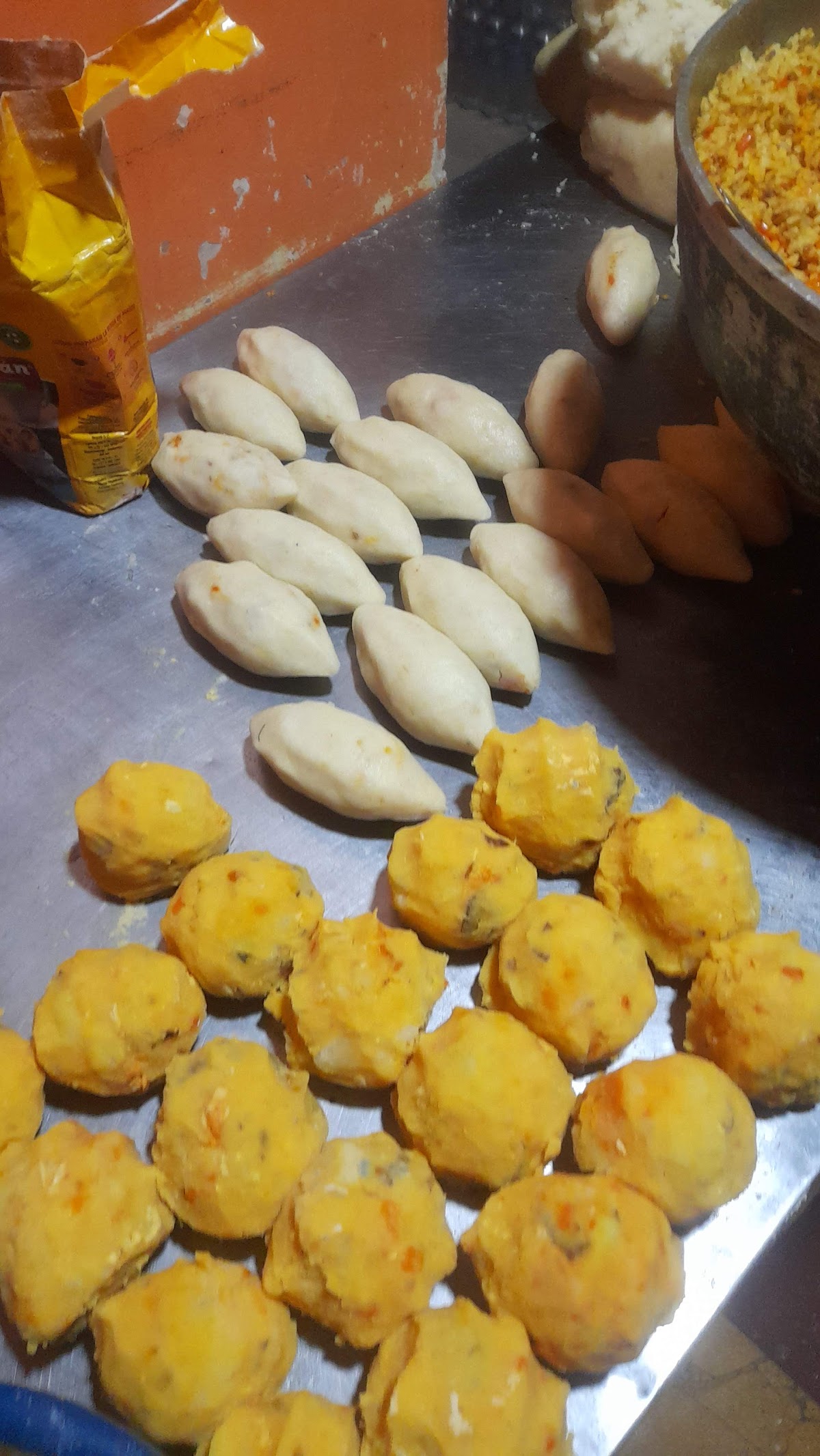 Pasteles la colombiana