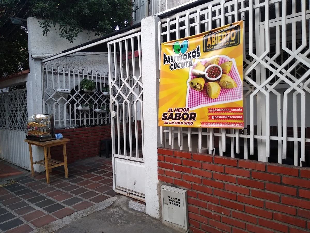 Pastelokos Cucuta