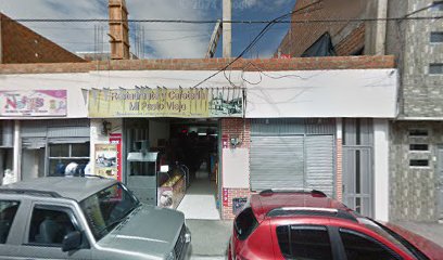 Pasto Viejo Cafeteria
