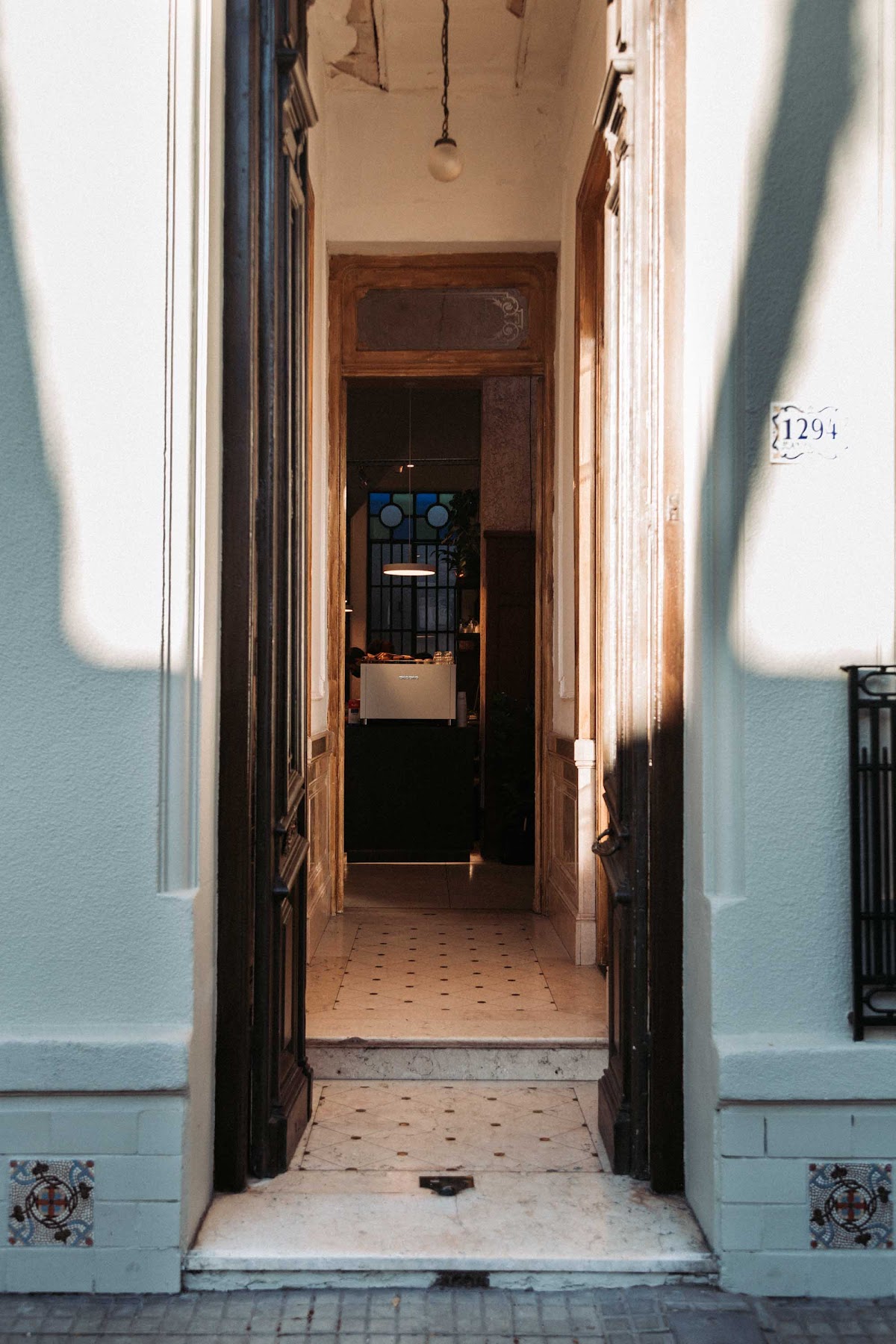 Patrimonio café