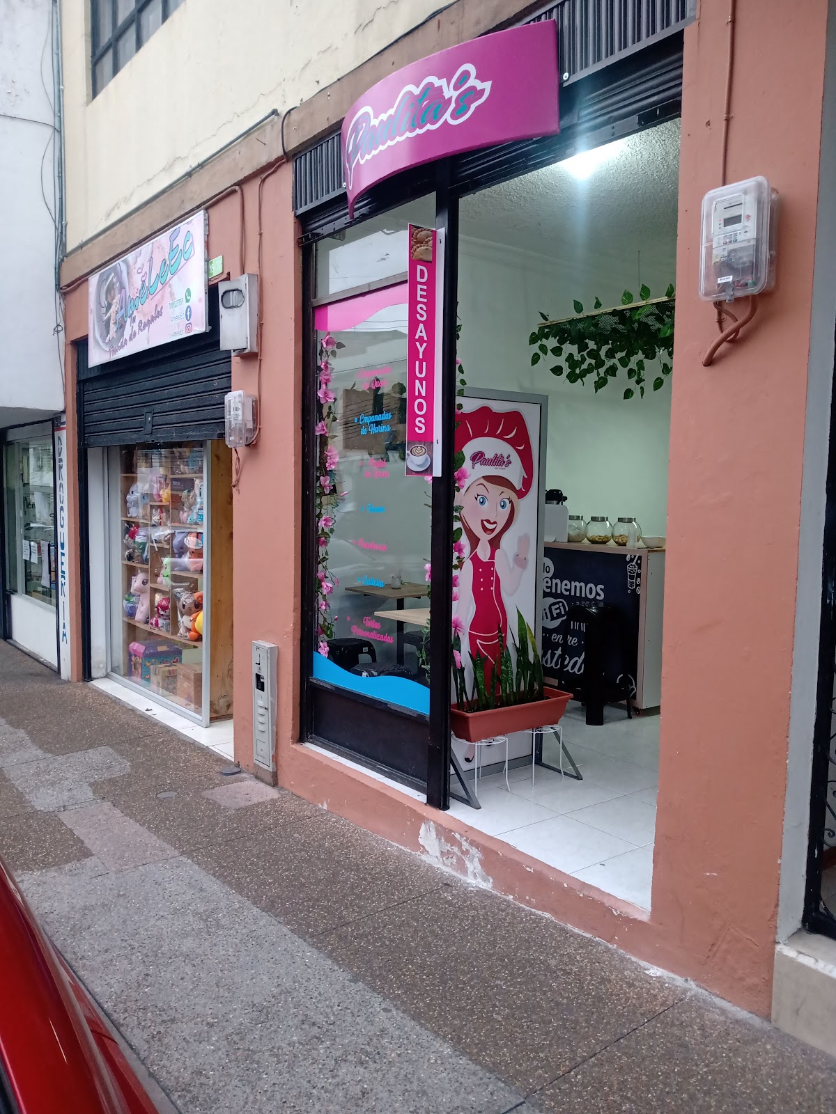 Paulita's Café