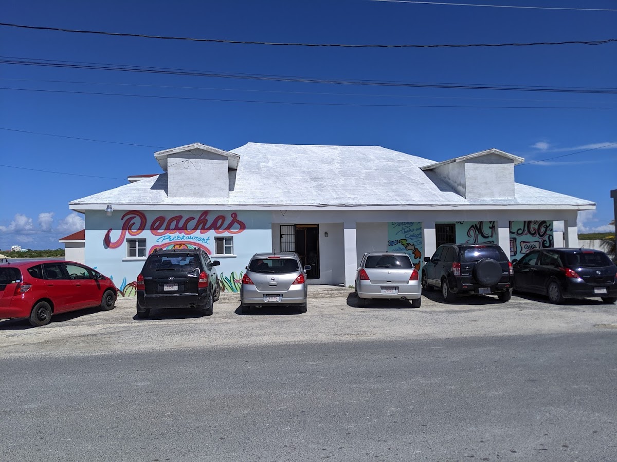 Peaches Restaurant