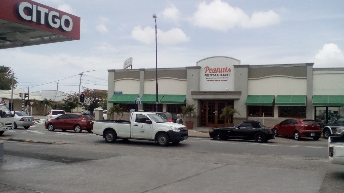 Peanuts Restaurant