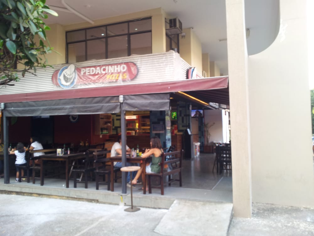 Pedacinho Pizzas