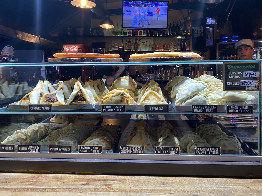 Pekín Bar de Pizzas