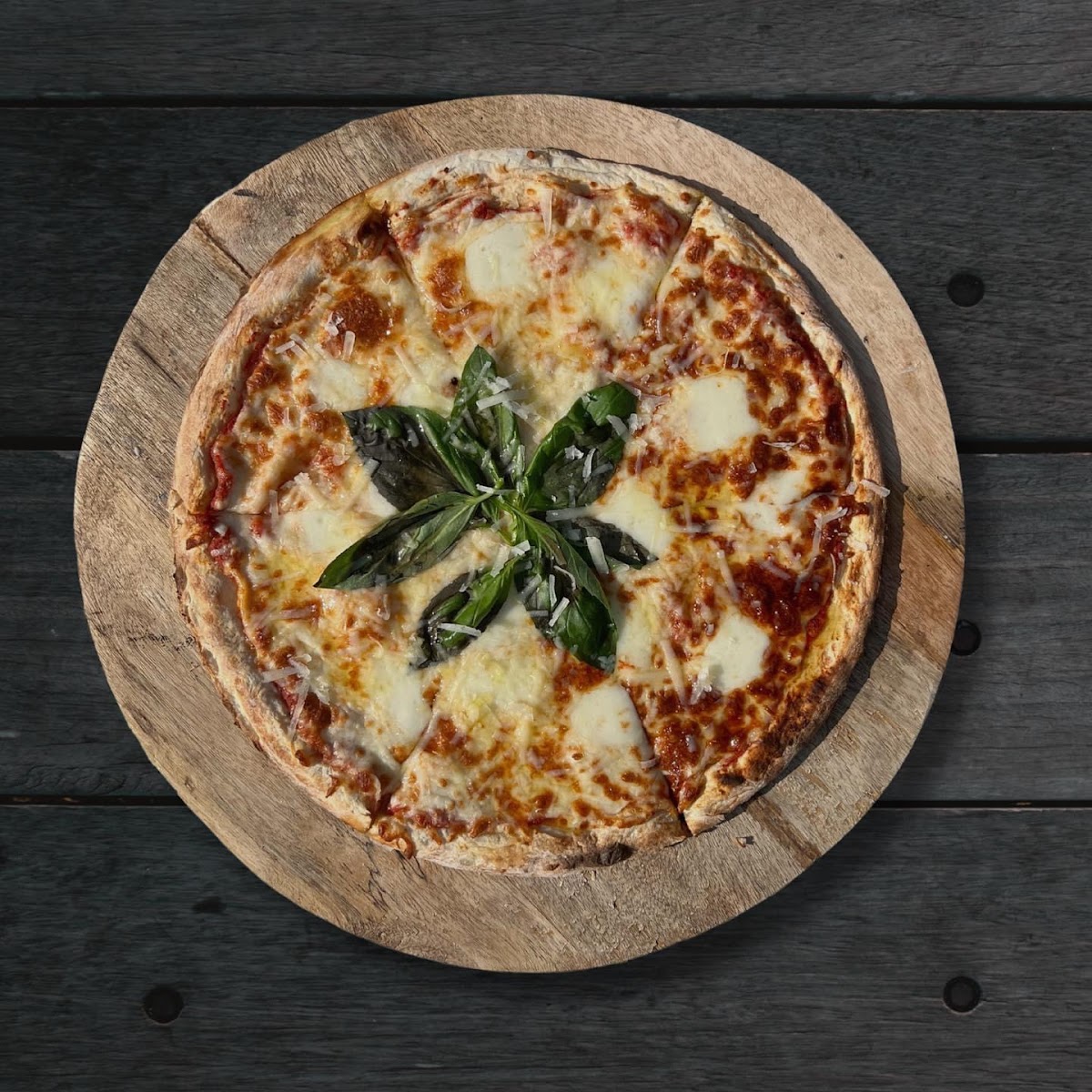 Pelican Pizza