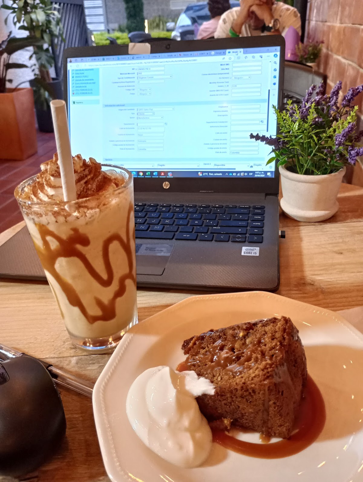 Perinto Coffee bar