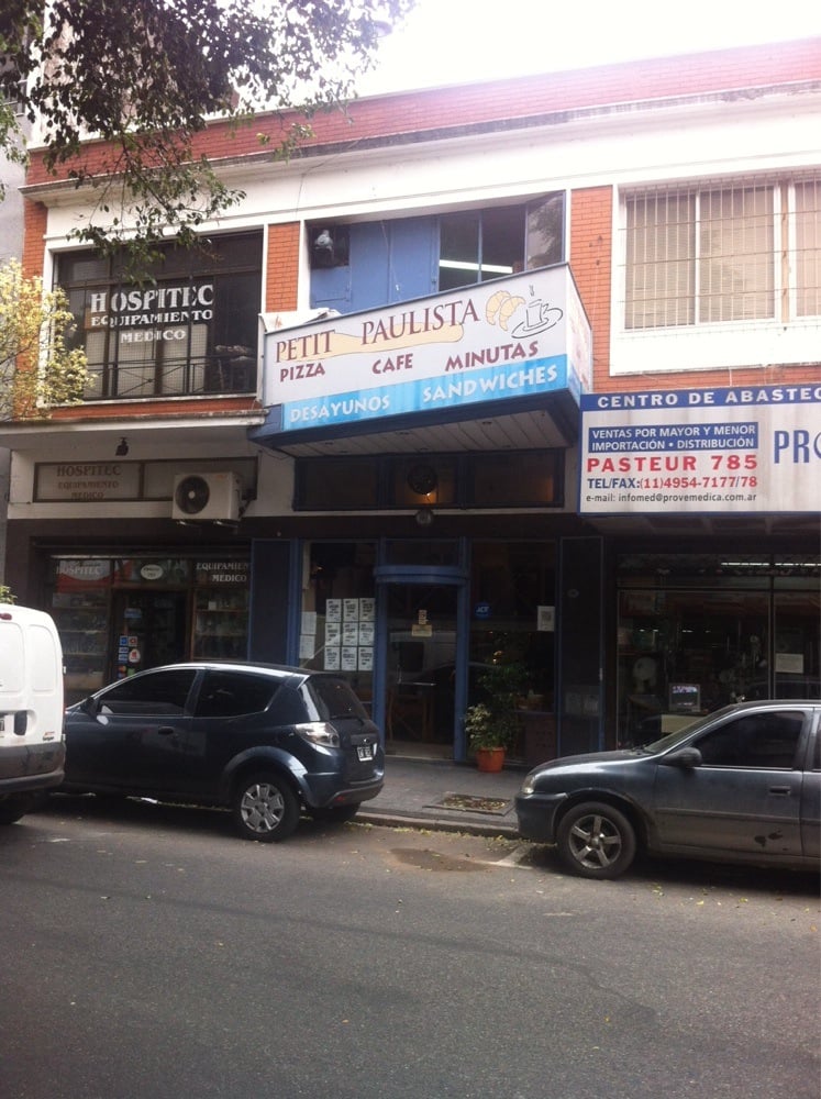 Petit Paulista