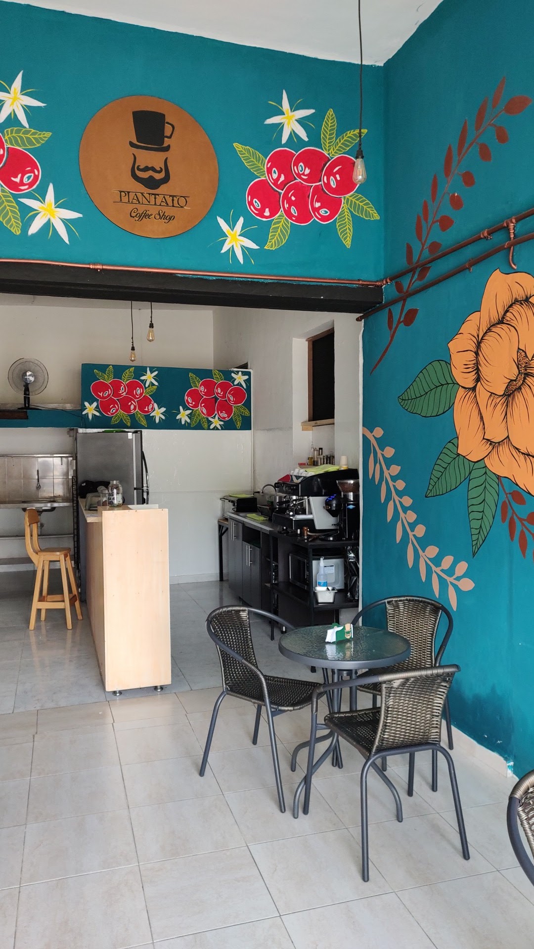 Piantato Café Sur