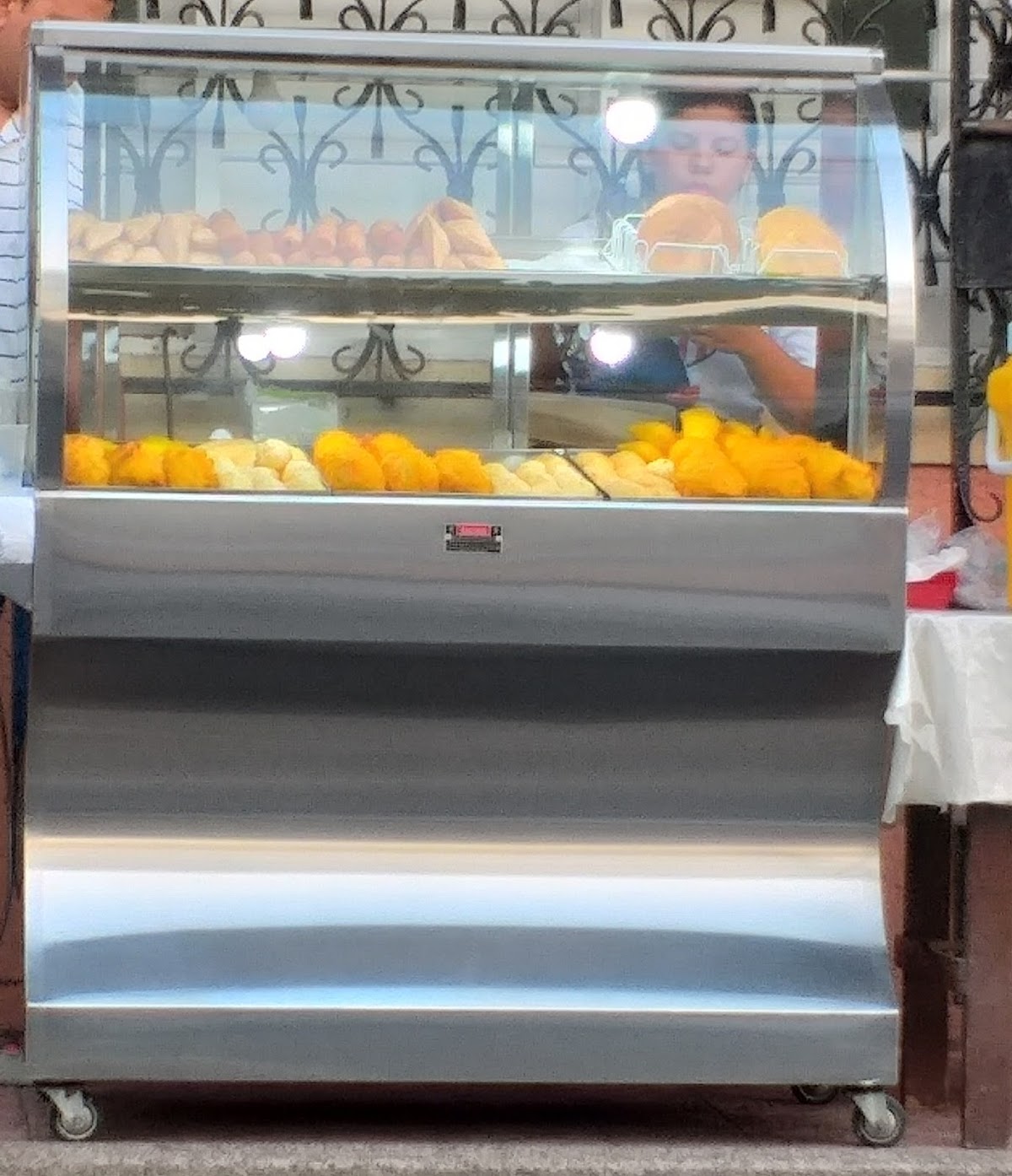 Picaditas 45