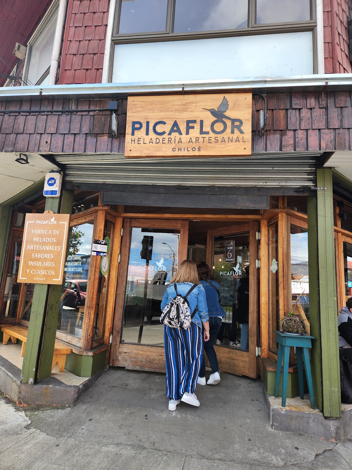 Picaflor Heladeria artesanal