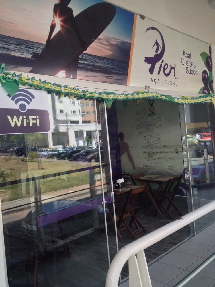 Píer Açaí Store