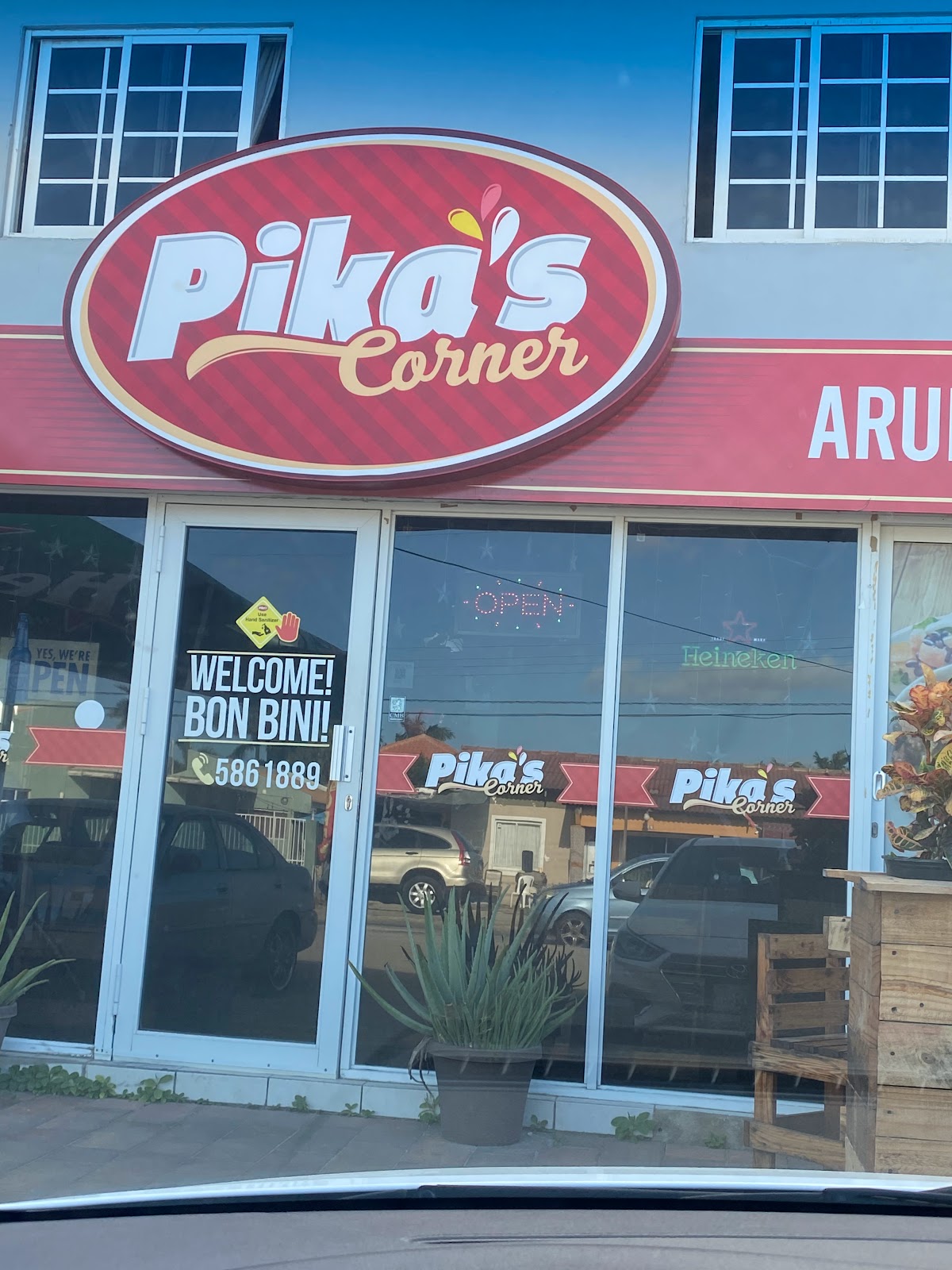 Pika's Corner Aruban Cuisine