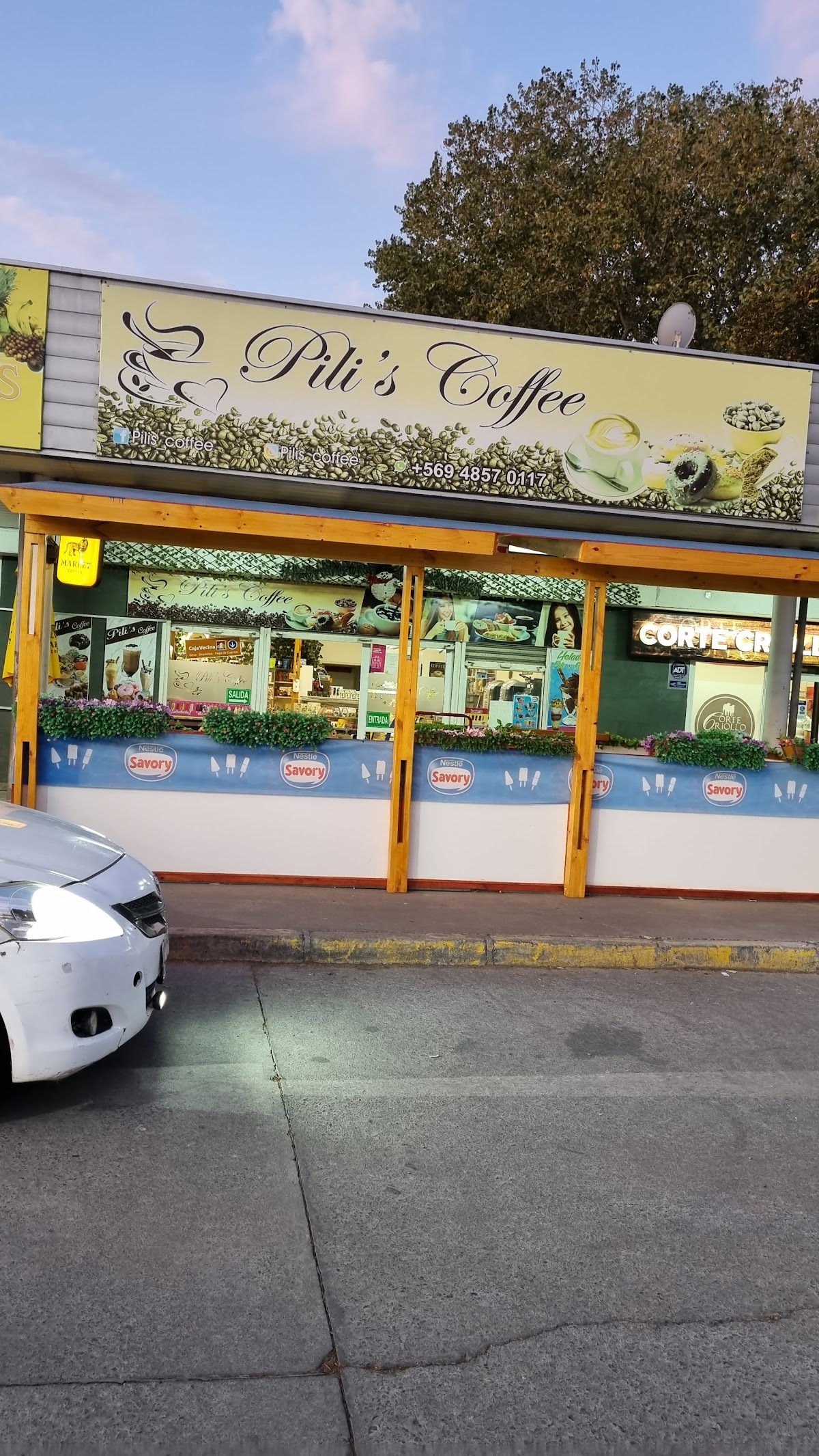 Pili's Coffee