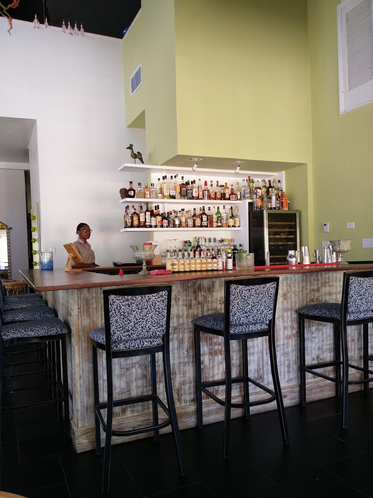Pink Octopus Restaurant @ Palm Cay