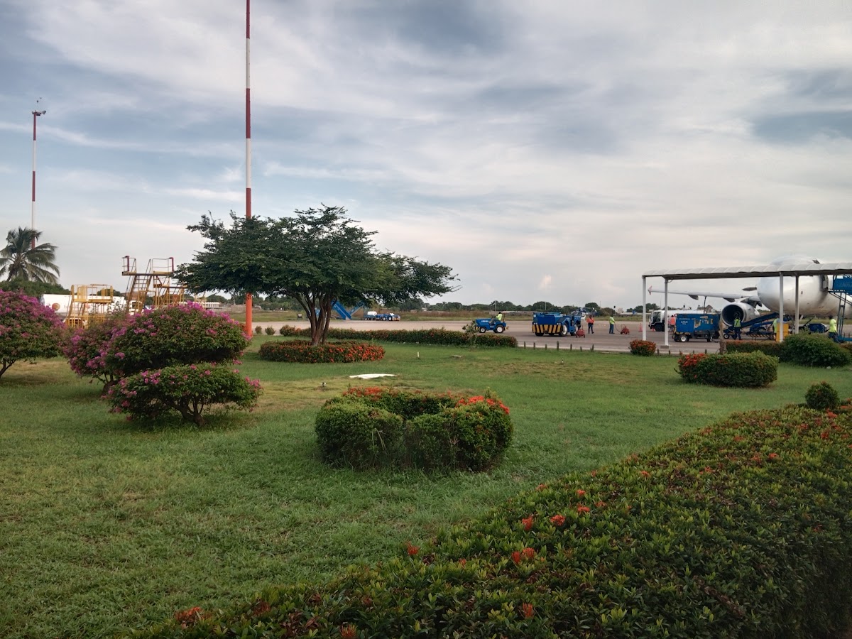 Piraka Aeropuerto Almirante Padilla