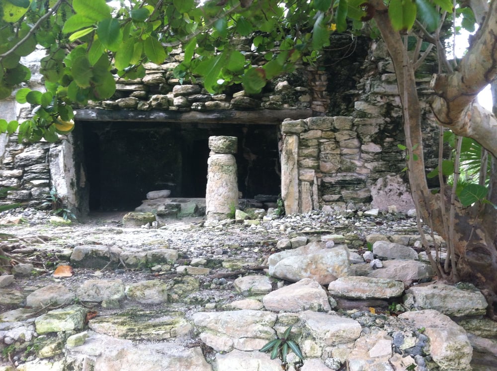 Pirámide Playacar