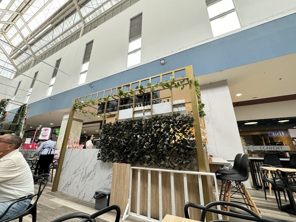 Pistacho Café