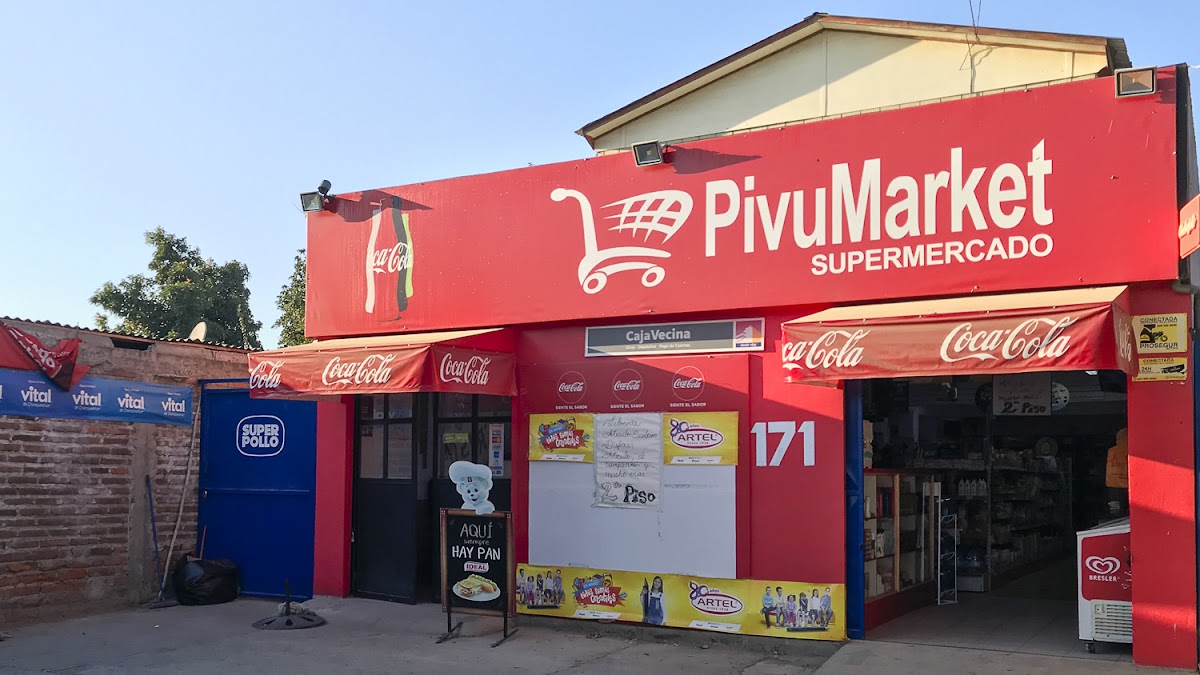 Pivu Market