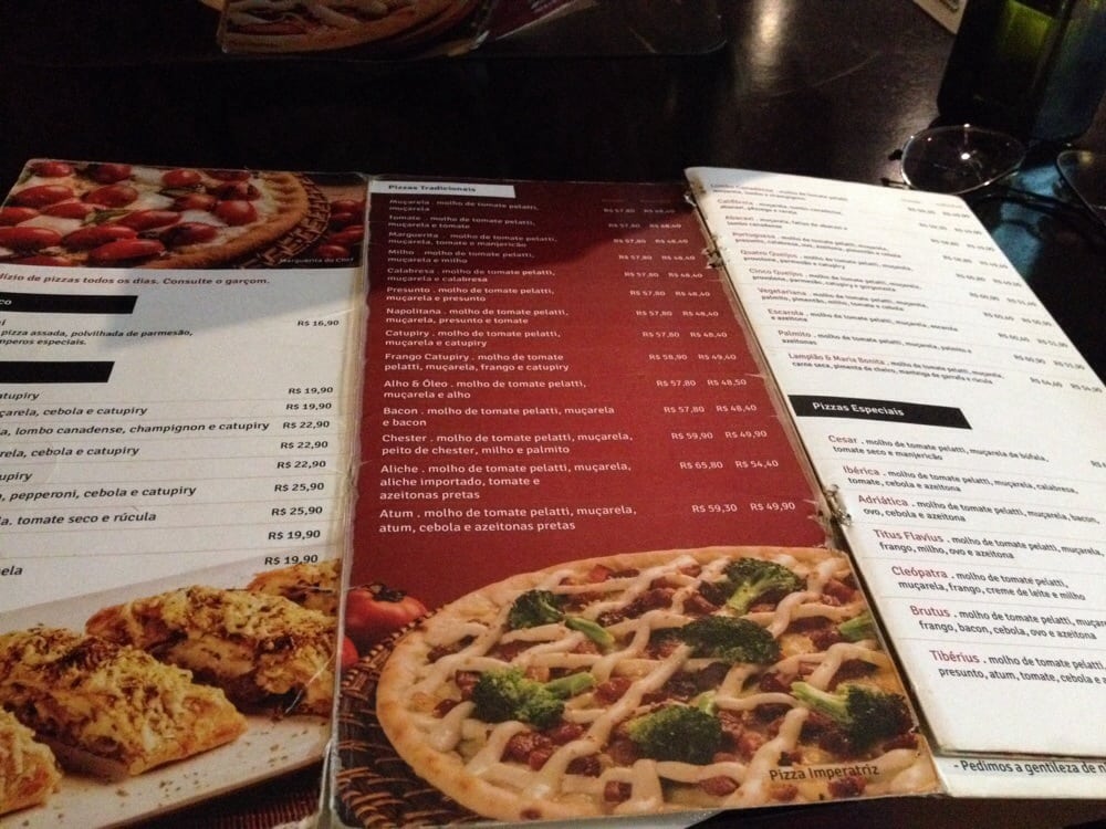 Pizza Cesar