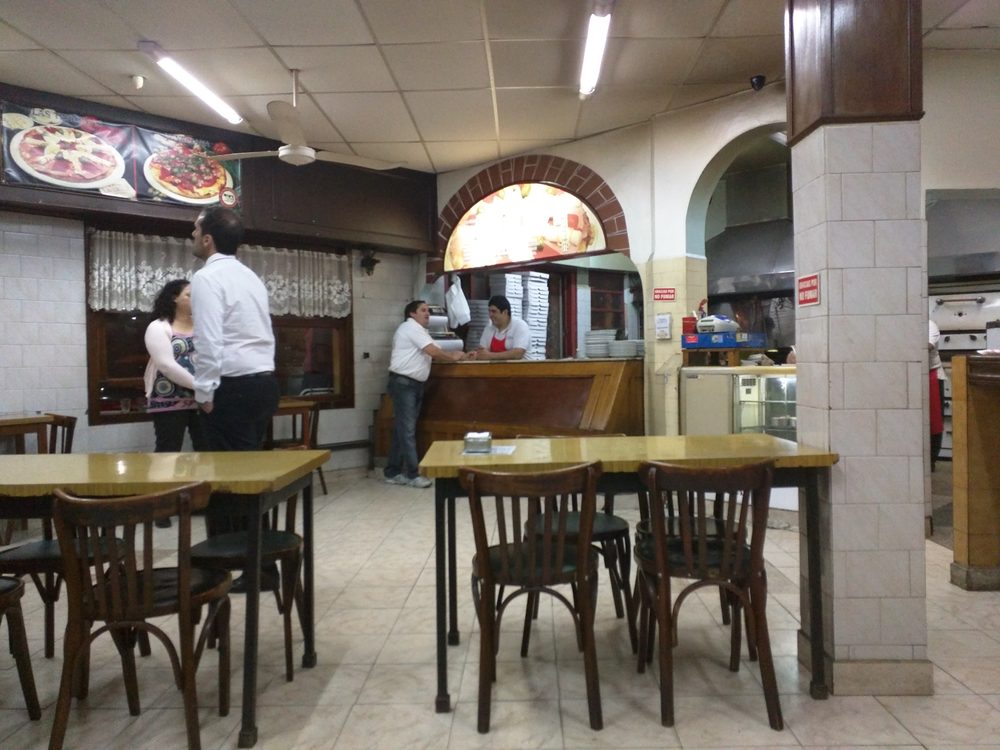 Pizzería Las Tercetas