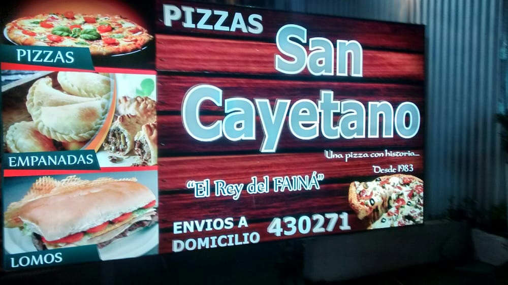 Pizzeria San Cayetano