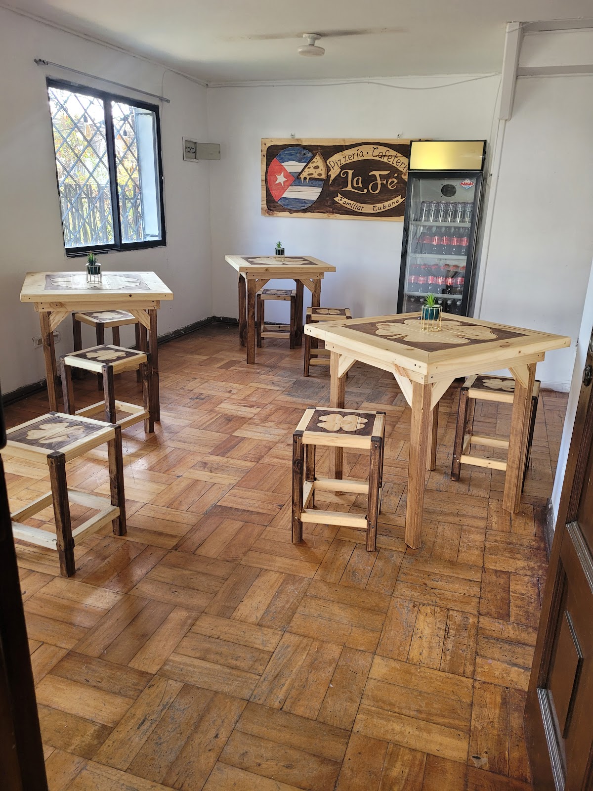 Pizzeria la fe
