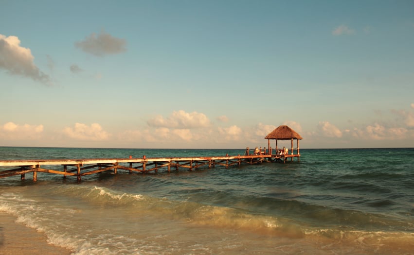 Playa Xcalacoco