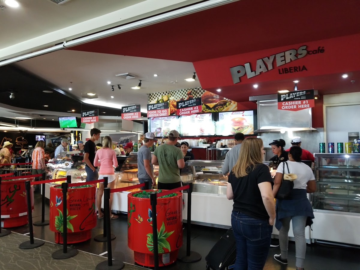 Players Cafe